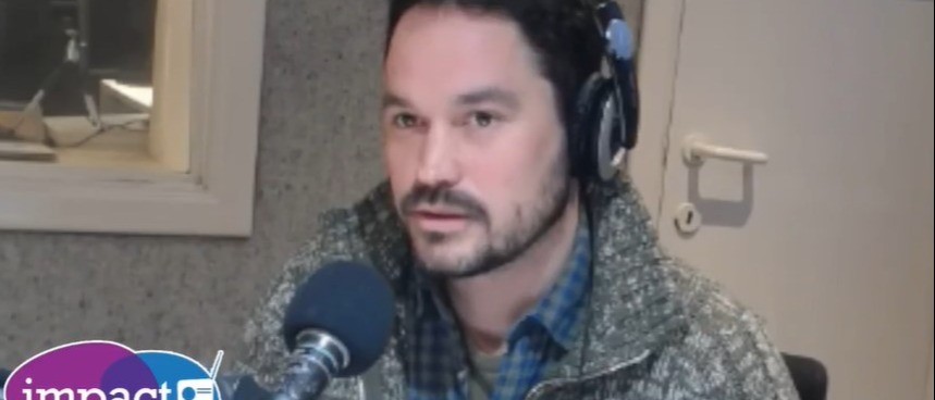 Il est déjà 08h08 de ce 02 décembre 2025 - Edith Lambert et Olivier Dethier