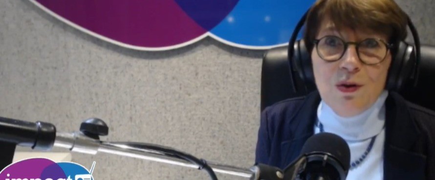 Il est déjà 08h08 de ce 03 décembre 2025 - Marie-Christine Demonceau