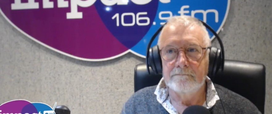 Il est déjà 08h08 de ce 11 décembre 2025 - Jacky Martin