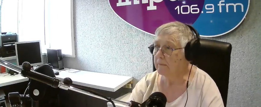 Il est déjà 08h08 de ce 06 mars 2026   Monique Wouters et Sandrine Brunel