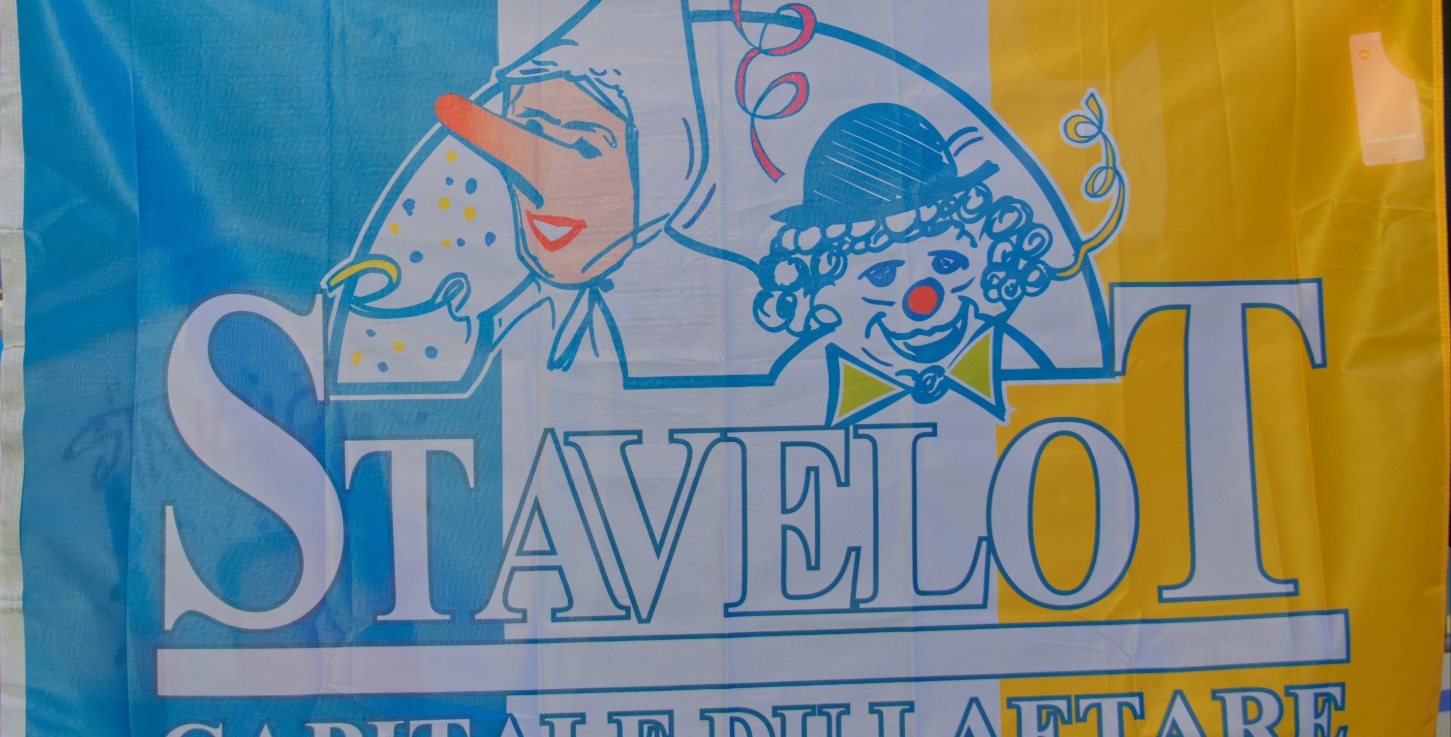 Cortège du Laetare du dimanche 15 mars 2026 à Stavelot