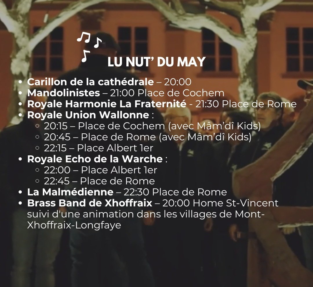 Lu nut du May 2026