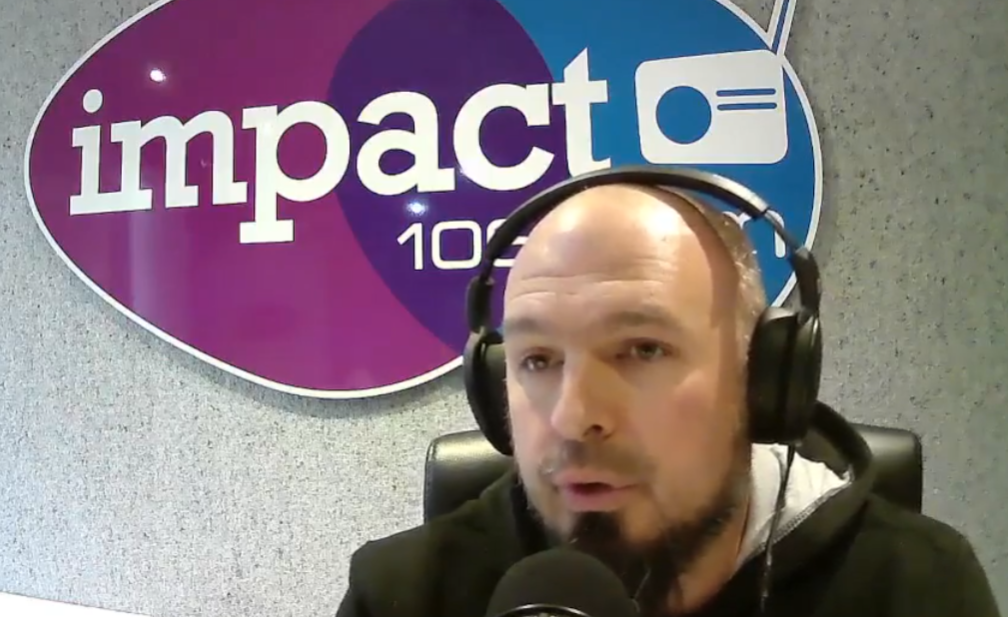 Il est déjà 08h08 de ce 05 mai 2026 - Renaud Caucheteux et Luca Bonaffini