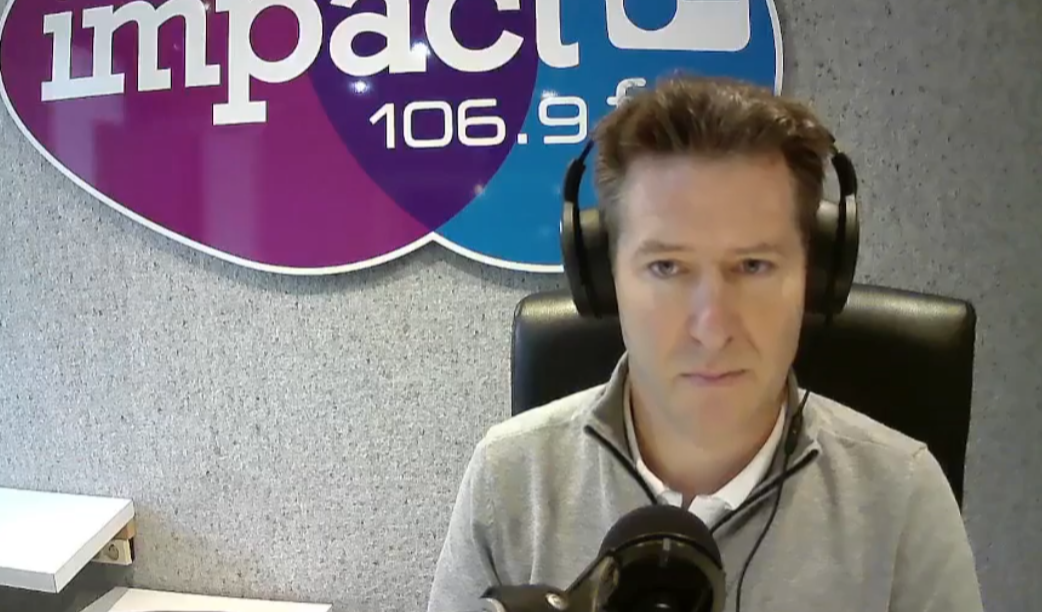 Il est déjà 08h08 de ce 13 mai 2026 - Michel Bastin