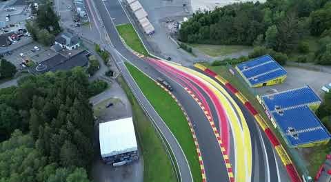 Open Circuit Spa Francorchamps - le jeudi 11 juillet 2024