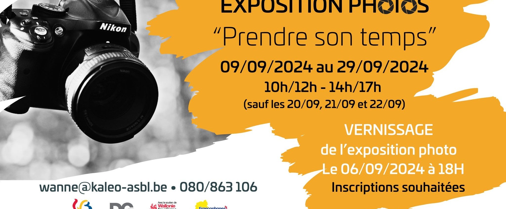 Il est déjà 08h08 de ce 29 août 2024 - Vassian Gawra et Jarno Thomas