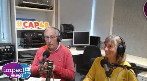 Il est déjà 08h08 de ce 25 septembre 2024 - Yves Reinkin & Isabelle Molinghen