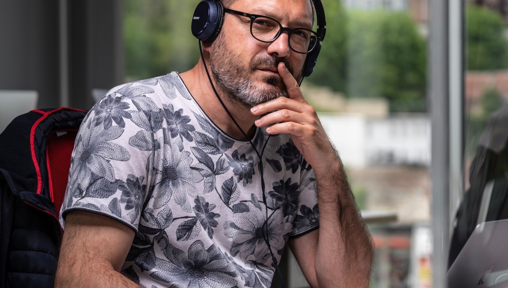 Olivier Tomezzoli interviewe Ersel Kaynak ce vendredi 08 novembre 2024