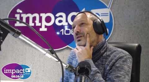 Olivier Tomezzoli interviewe André Denis ce 29 novembre 2024