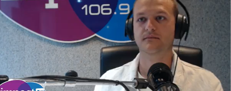 Il est déjà 08h08 de ce 26 Août 2025 - Bryan Goffaut