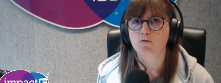 Il est déjà 08h08 de ce 01 octobre 2025 - Sarah Delvaux et Justine Simons