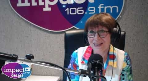 Il est déjà 08h08 de ce 14 octobre 2025  - Marie-Christine Demonceau