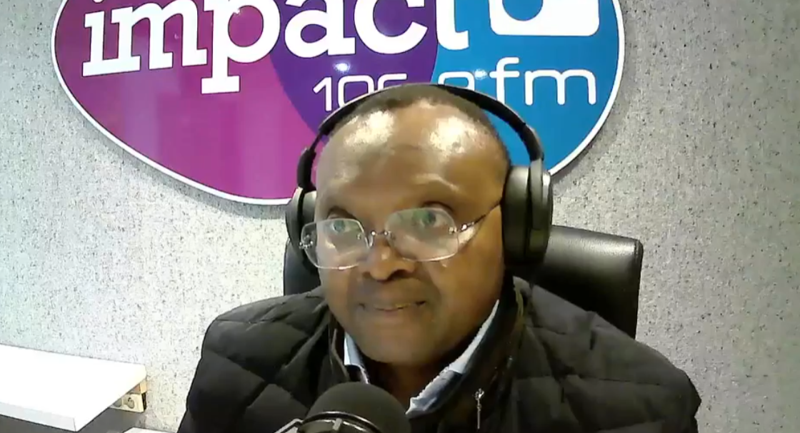 Il est déjà 08h08 de ce 03 juin 2026 - Vital Nlandu Balenda