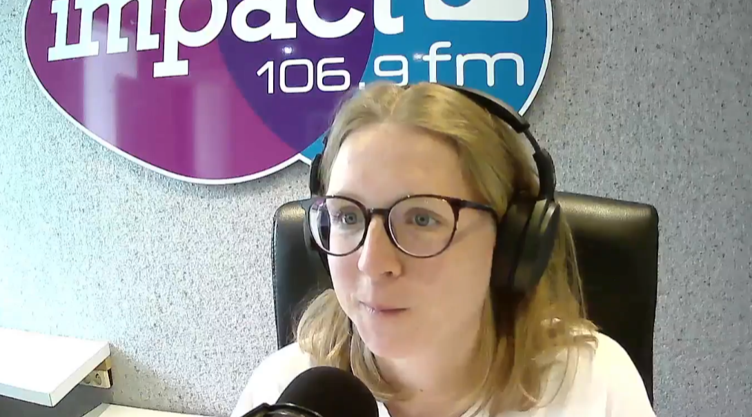Il est déjà 08h08 de ce 08 juin 2026 - Charlotte Barthélemy