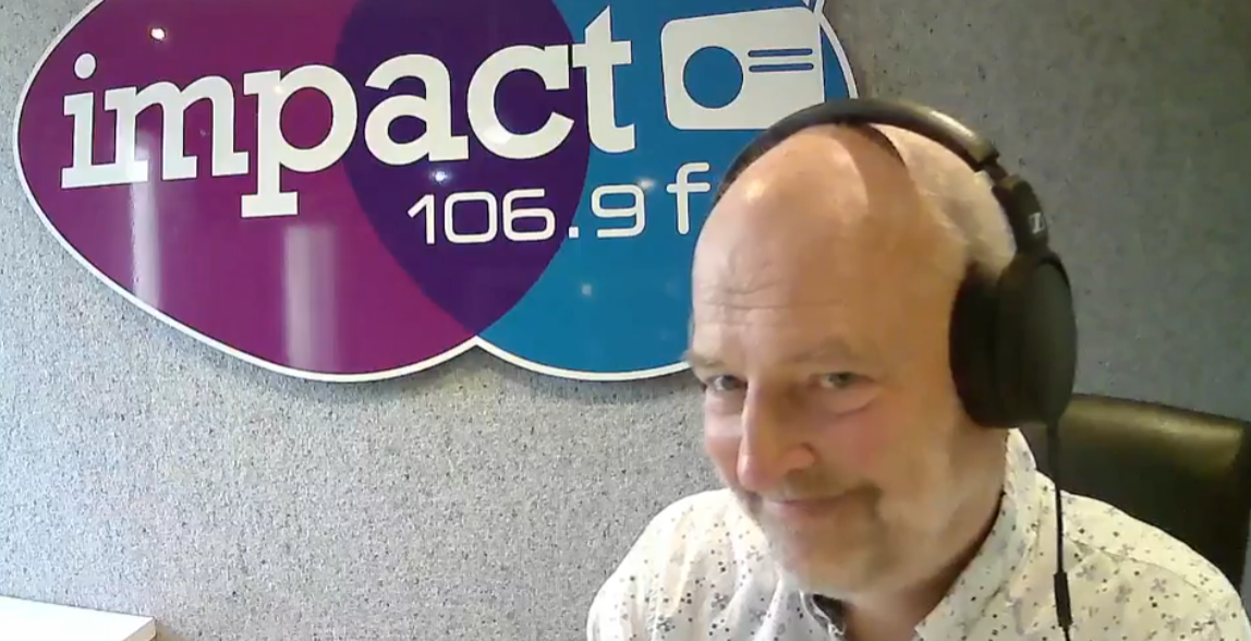 Il est déjà 08h08 de ce 18 juin 2026 - Luc Demarche et Christine Gonay
