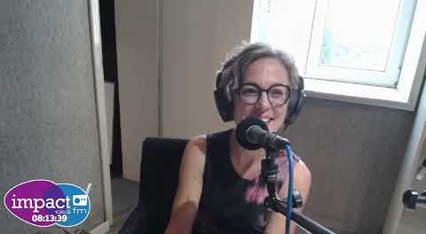Il est déjà 08h08 de ce 23 juin 2026 - Béatrice Bodarwé - Présidente du Big Band et Robin Di Marzio