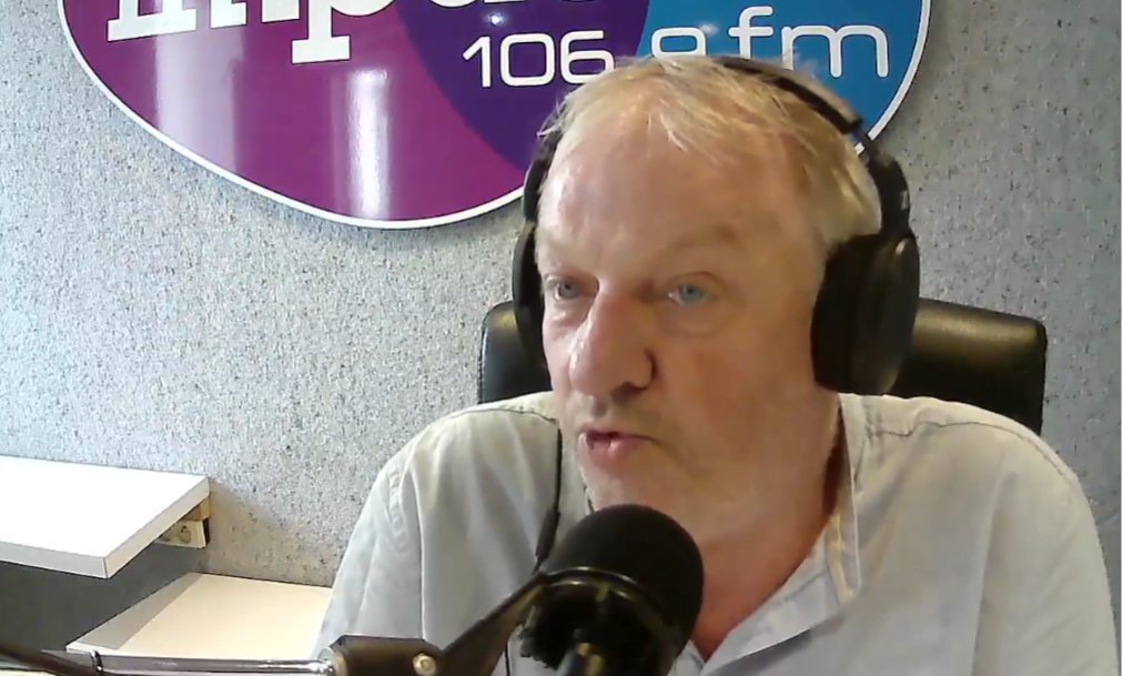 Il est déjà 08h08 de ce 24 juin 2026 - Erwin Schopges