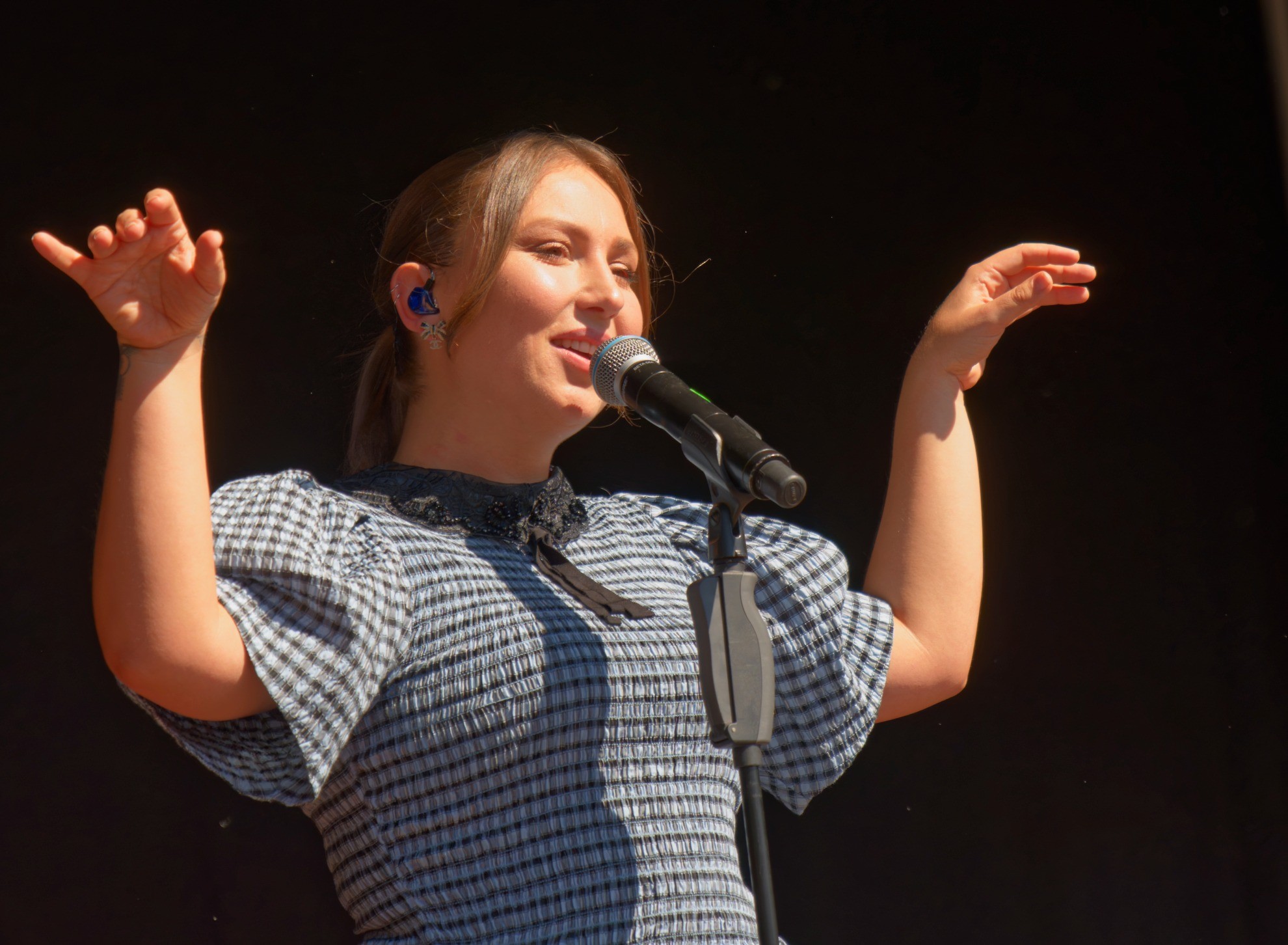 Linh aux Francofolies 2026