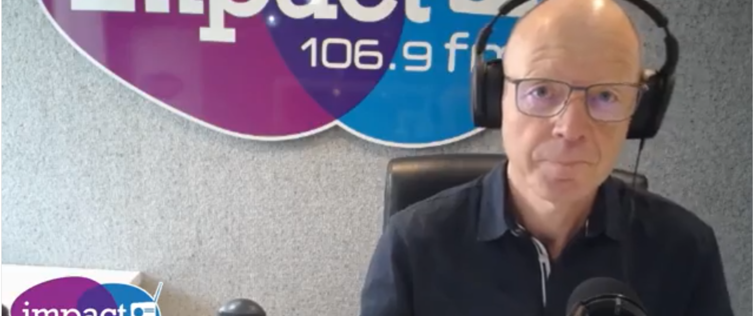 Il est déjà 08h20 de ce 24 août 2026 - Eric Grégoire