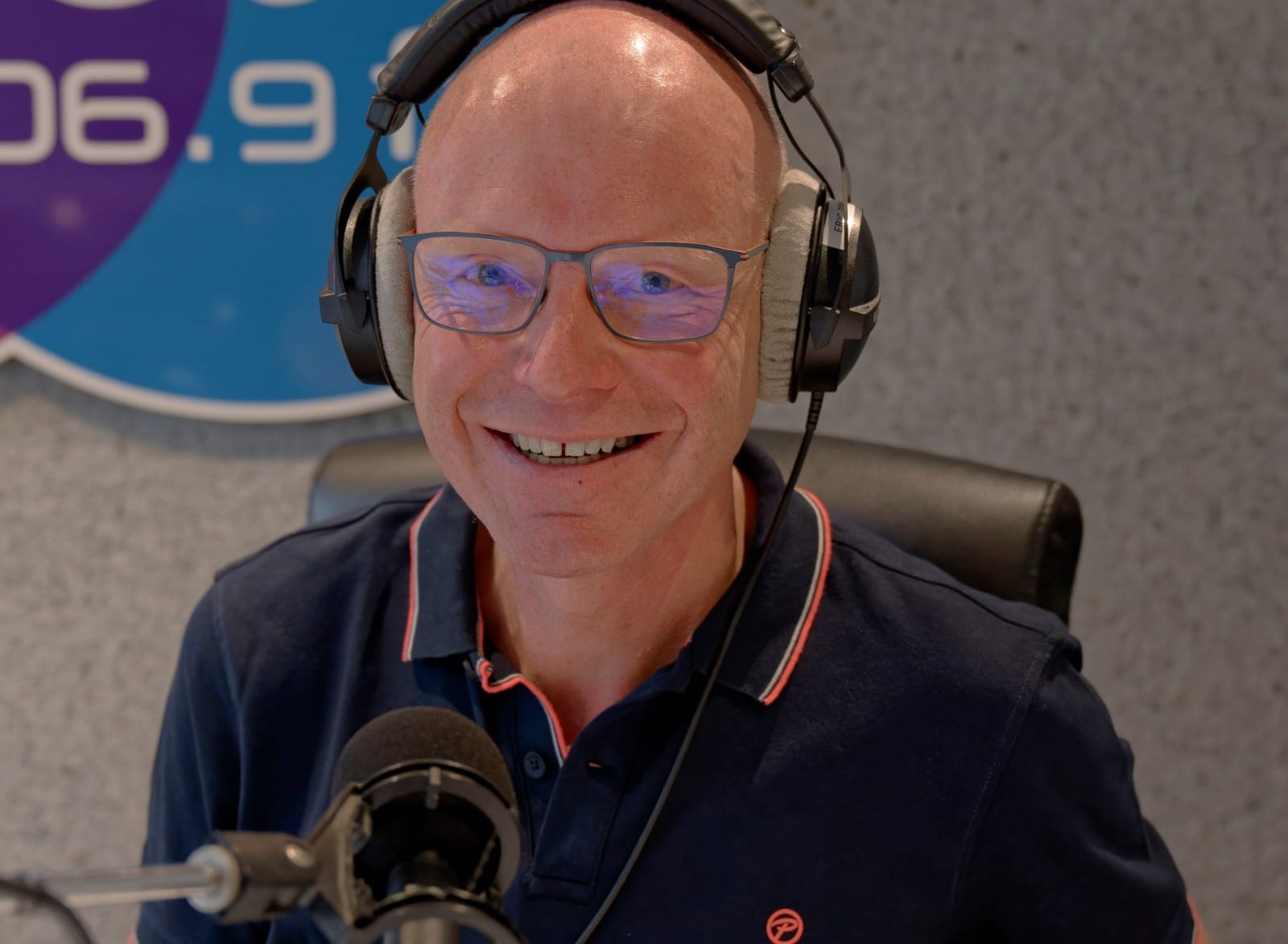 Patrick Desart interviewe Eric Grégoire pour Impact Sport le 07 septembre 2026