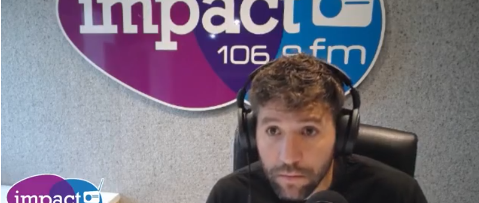 Il est déjà 08h08 de ce 15 septembre 2026 - Thomas Léonard
